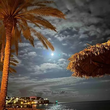 Ocean View شقة *