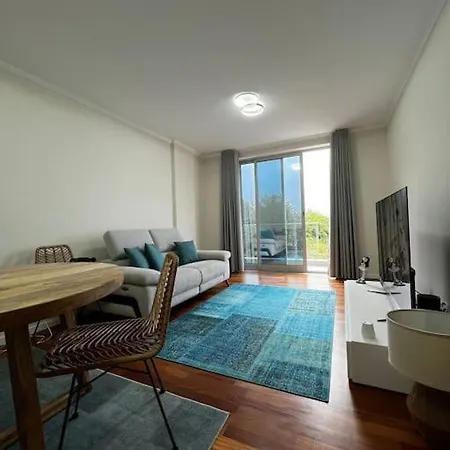 Ocean View Apartment Santa Cruz (Madeira)